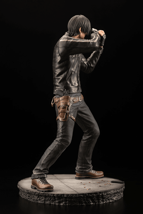 Leon S. Kennedy 13
