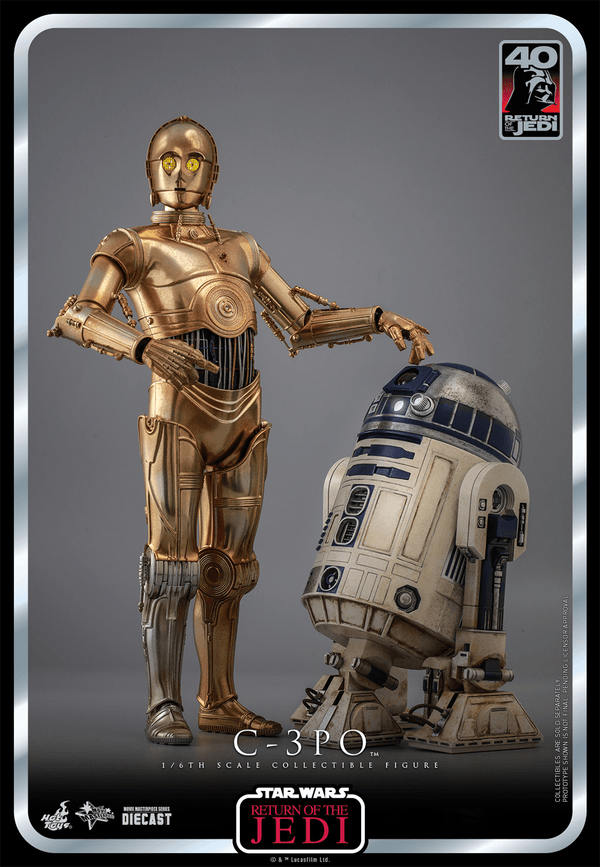  C-3PO 6