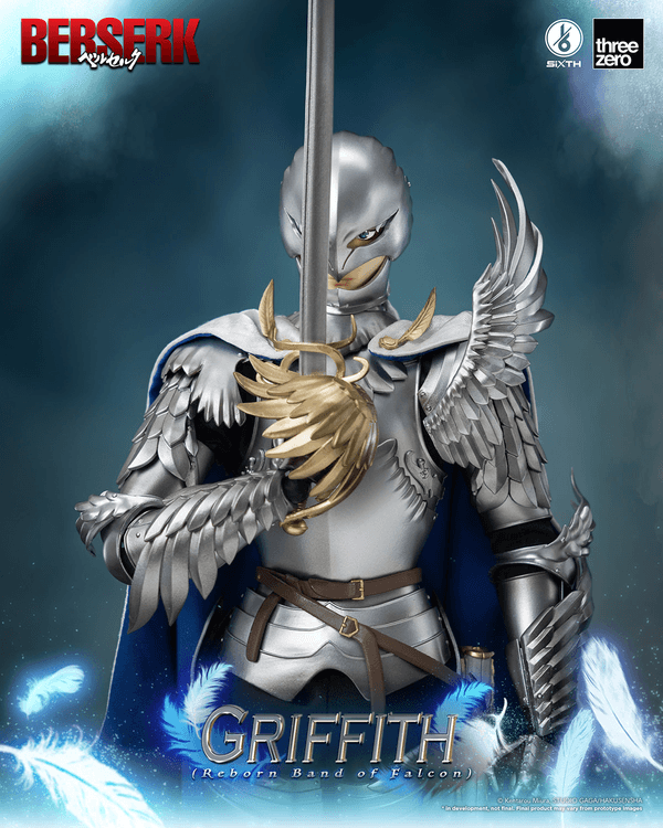 Griffith (Reborn Band of Falcon) 3