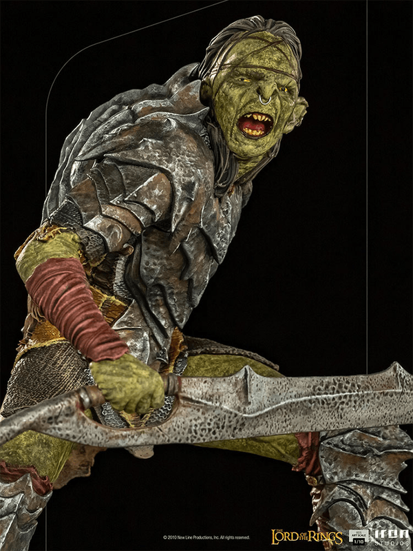 Orco espadachín 7