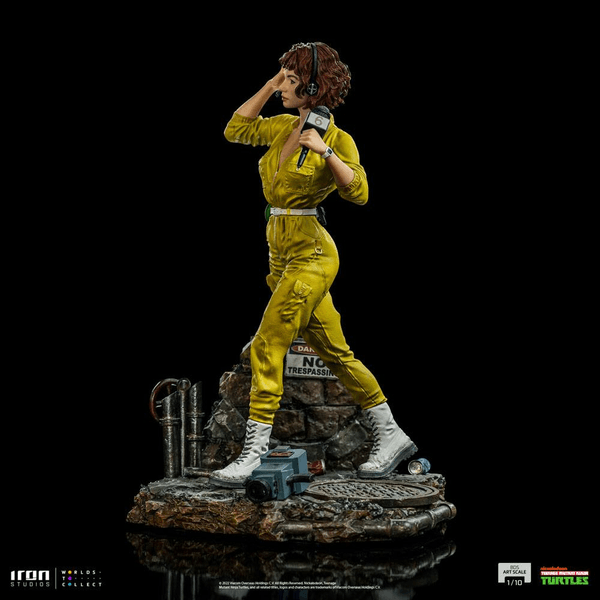 April O'Neil  5