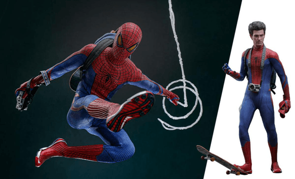  El sorprendente hombre araña 1