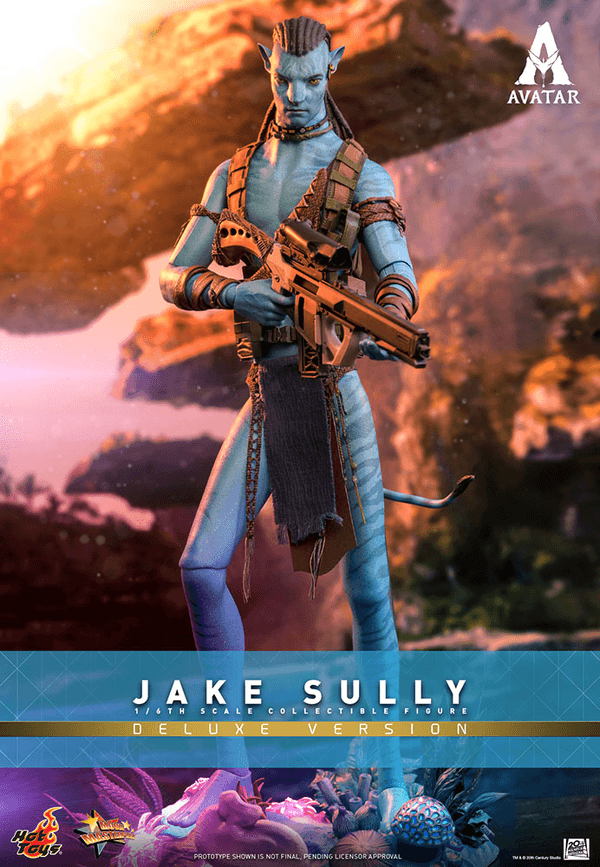 Jake Sully (Deluxe Version) 2