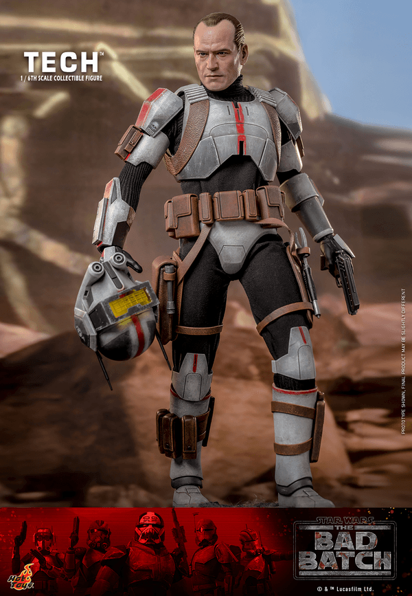 Tech™ 3
