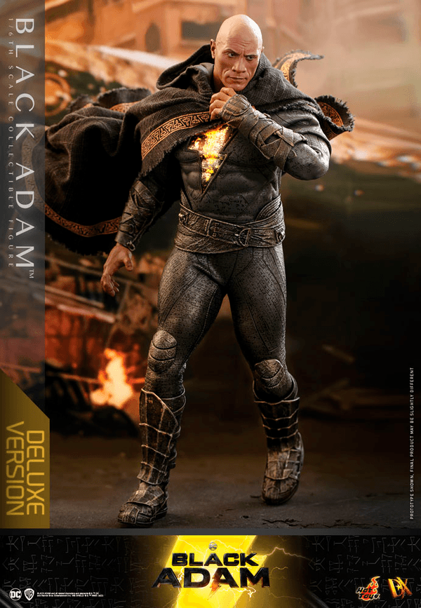Black Adam (Deluxe Version)  8