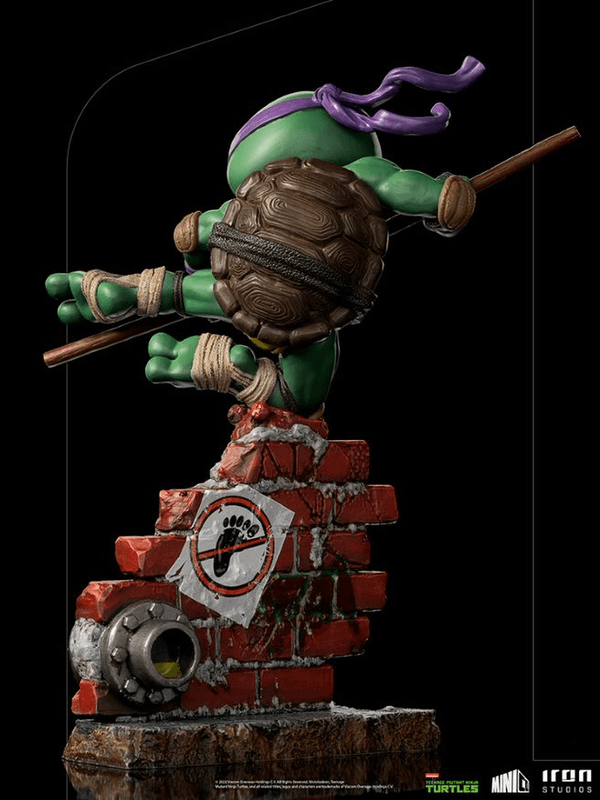 Donatello Minico 5
