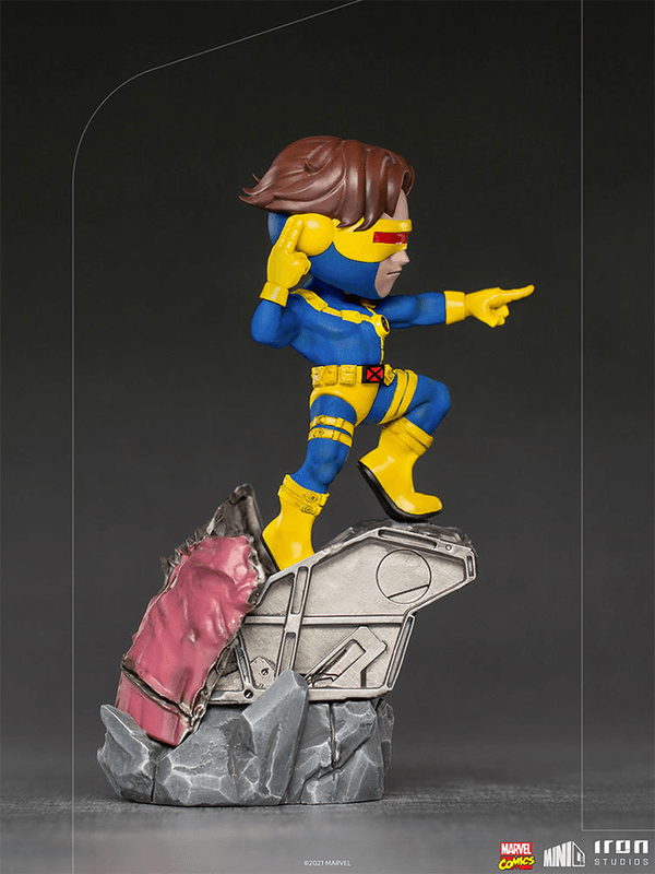 Cíclope - X-Men MiniCo 2