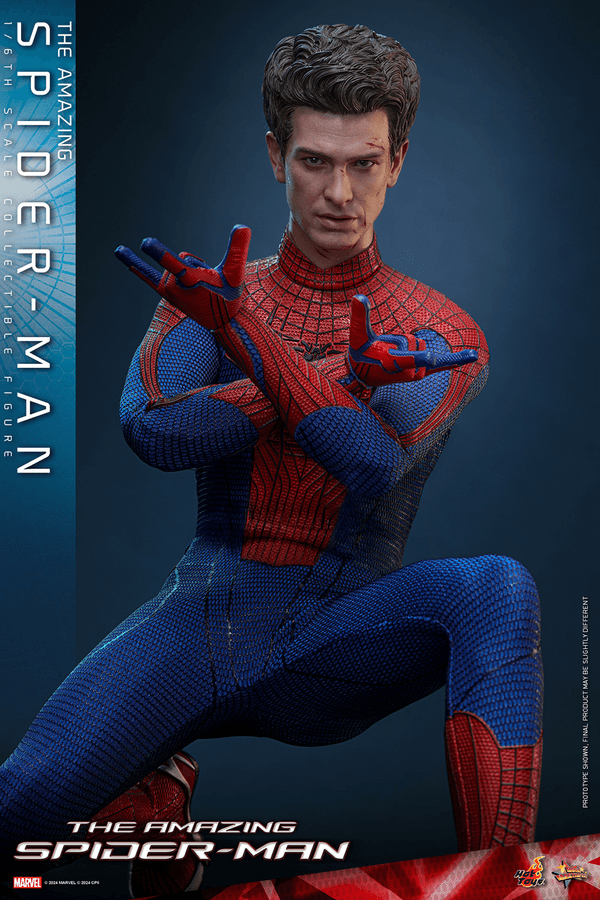  El sorprendente hombre araña 10
