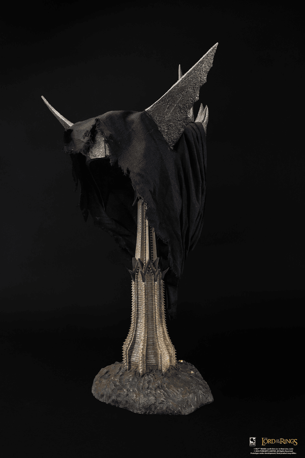 Mouth of Sauron Art Mask 6