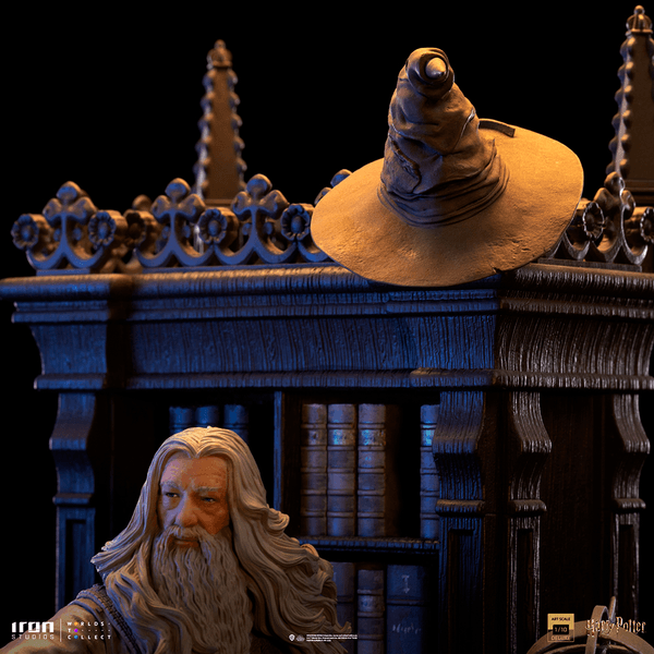 Albus Dumbledore Deluxe  9