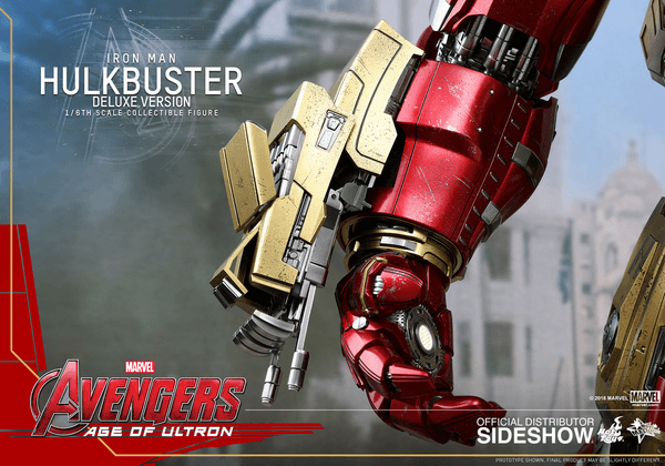 Hulkbuster Deluxe Version 19