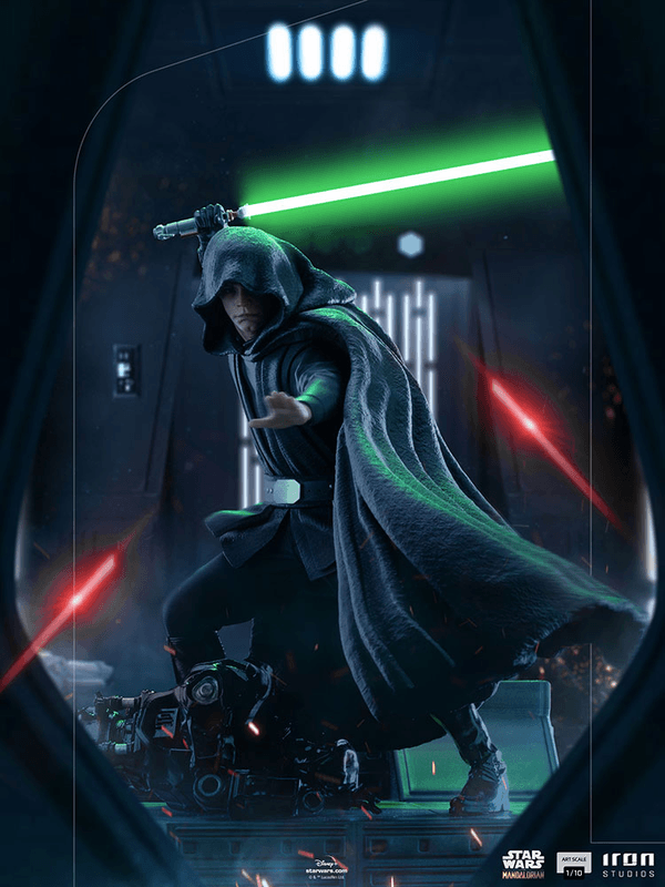 Luke Skywalker (Combat Version) 9