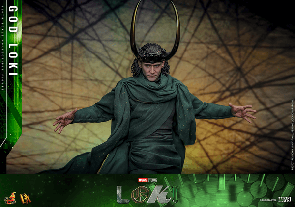 God Loki 8