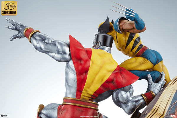 Fastball Special: Coloso and Wolverine 19