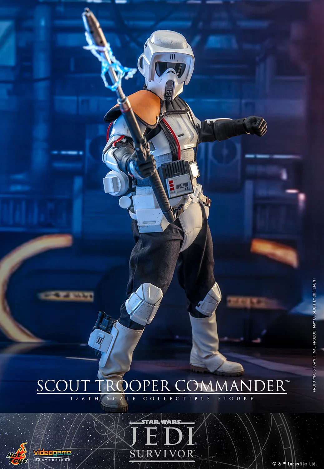 Scout Trooper Commander™ 1