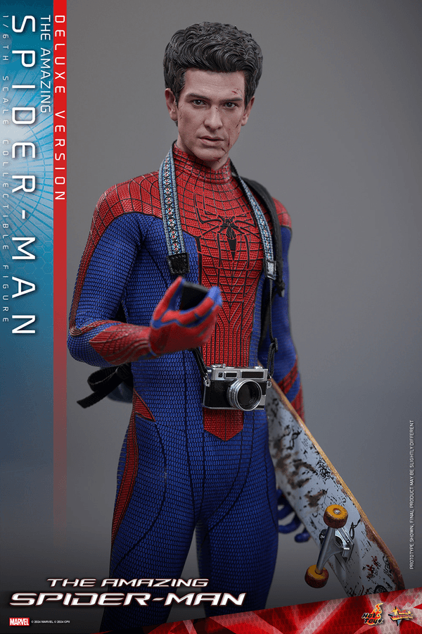 El sorprendente Hombre Araña (Deluxe Version) 8
