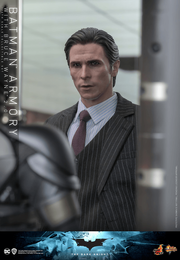 Armeria de Batman con Bruce Wayne (2.0)  8