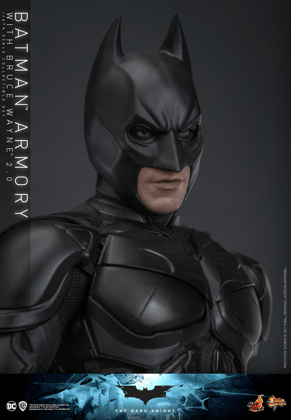 Armeria de Batman con Bruce Wayne (2.0)  12