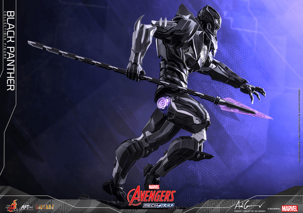 Black Panther 11