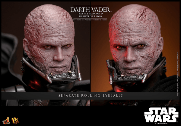 Darth Vader™ (Battle Damaged) (Deluxe Version) 16