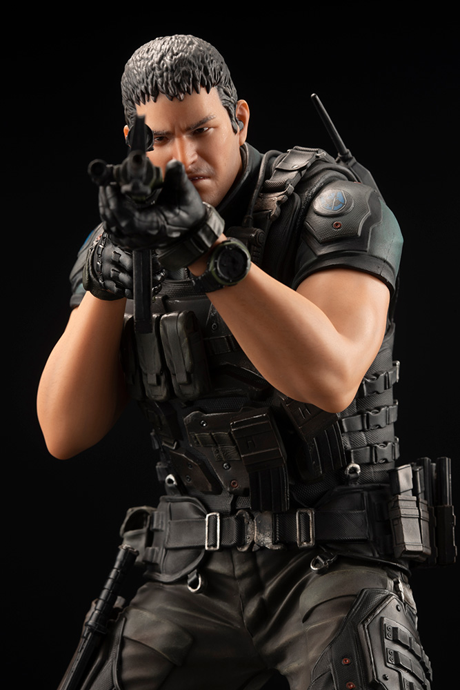 Chris Redfield