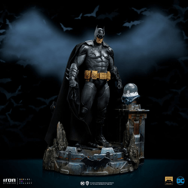 Batman Unleashed Deluxe 24 cm 10