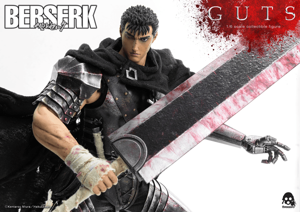 Guts (Black Swordsman) 11
