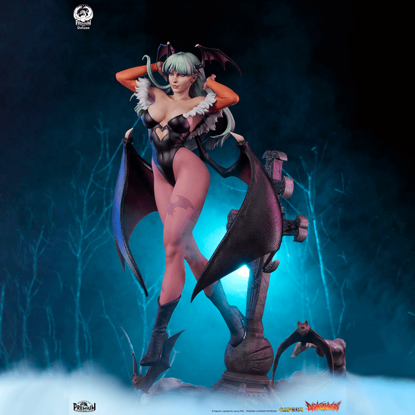 Morrigan (Deluxe Version) 1