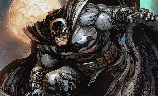 Batman: El Caballero Oscuro 1
