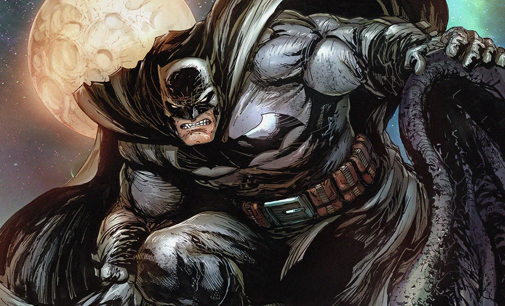 Batman: El Caballero Oscuro 1