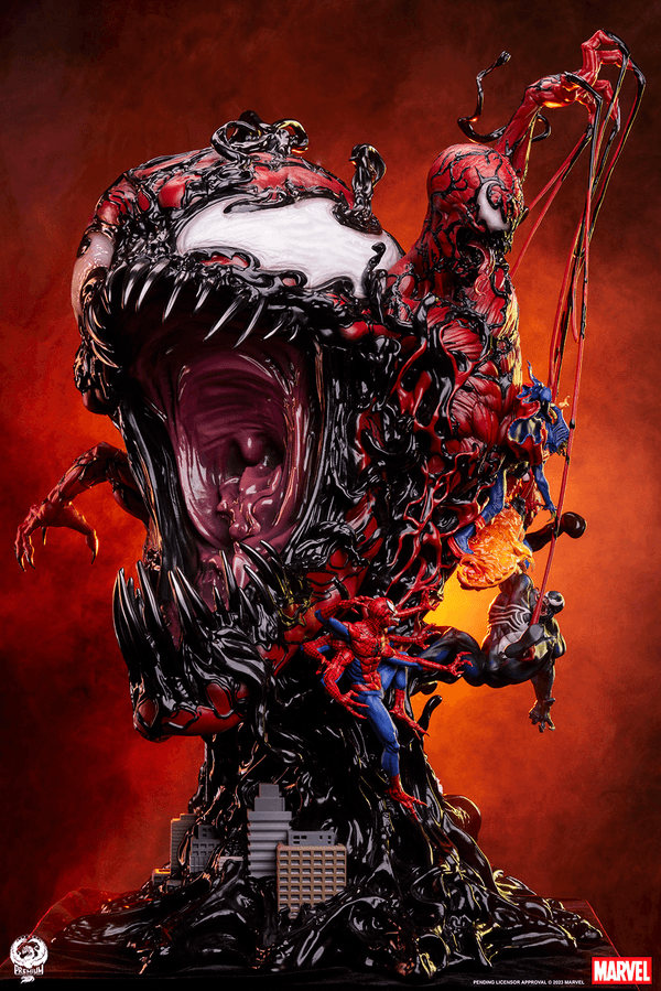 Maximum Carnage 9