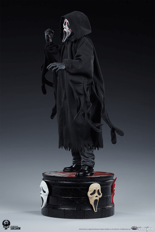 Ghost Face Deluxe Version 6