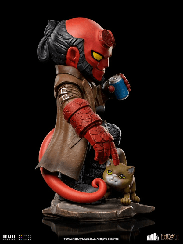Hellboy MiniCo 6