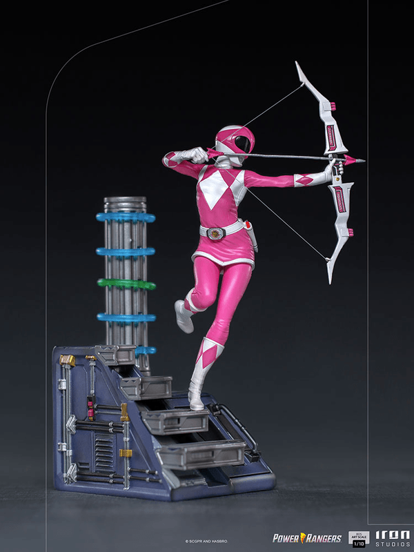 Pink Ranger  4