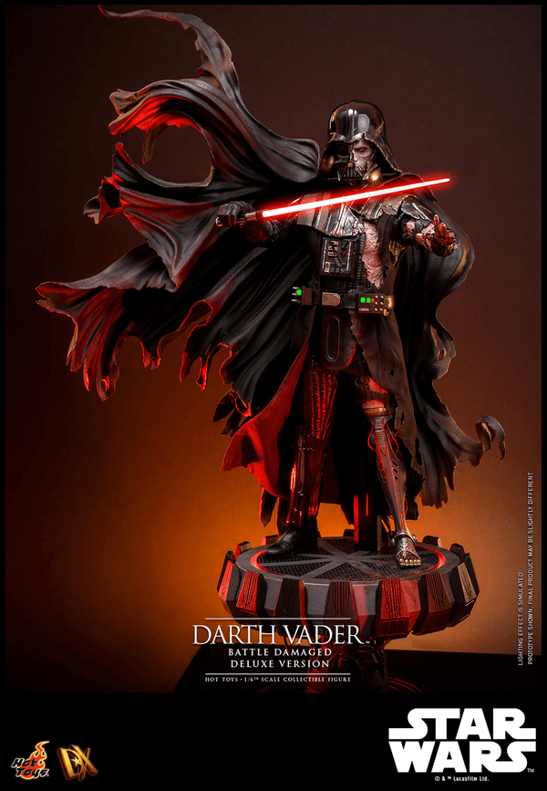 Darth Vader™ (Battle Damaged) (Deluxe Version) 2
