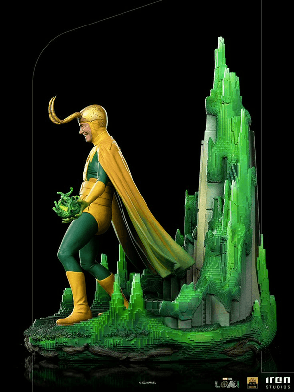 Variante Loki Clasico Deluxe 6
