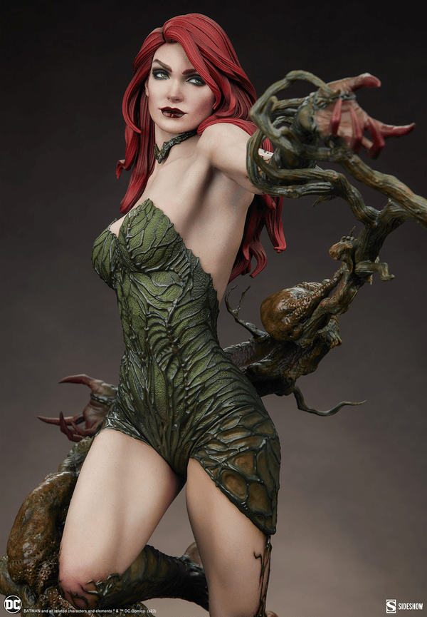 Poison Ivy: Deadly Nature 19