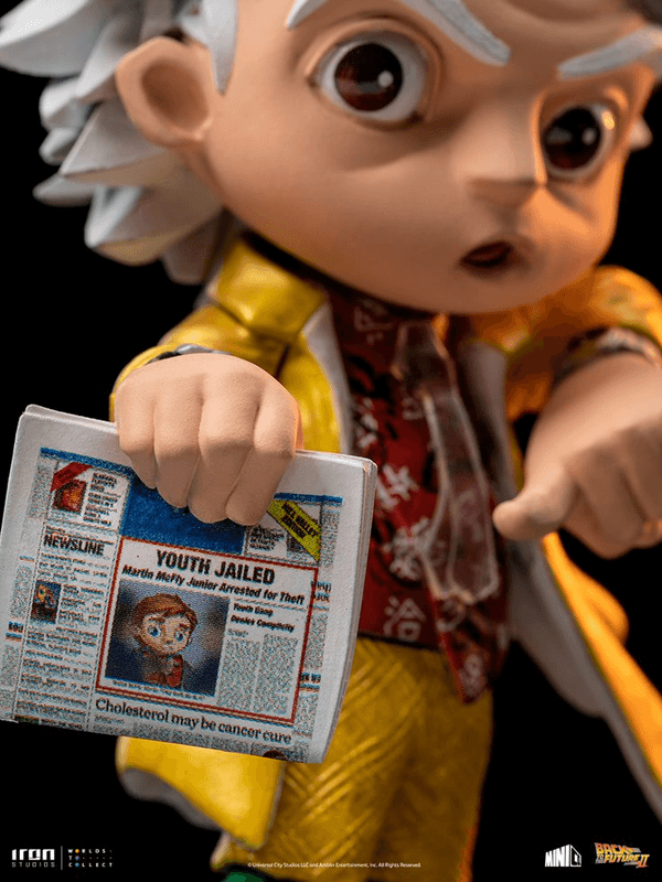 Doc Brown Minico 7