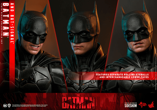 Batman y Batiseñal 11