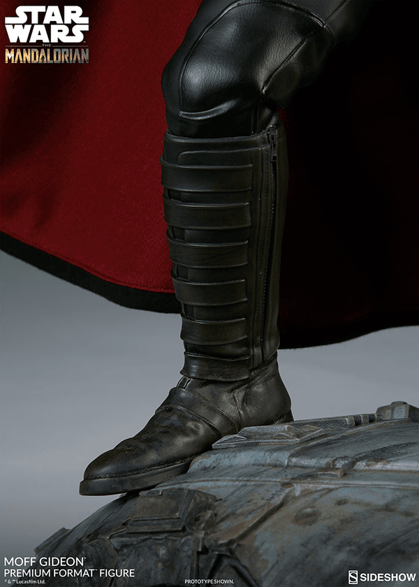 Moff Gideon 14