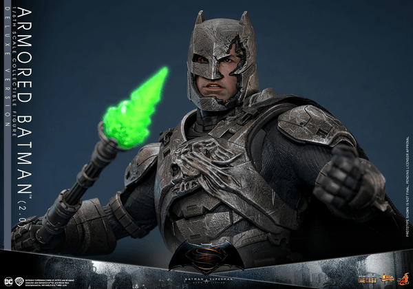 Armored Batman (2.0) (Deluxe Version) 3
