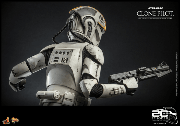 Clone Pilot 9