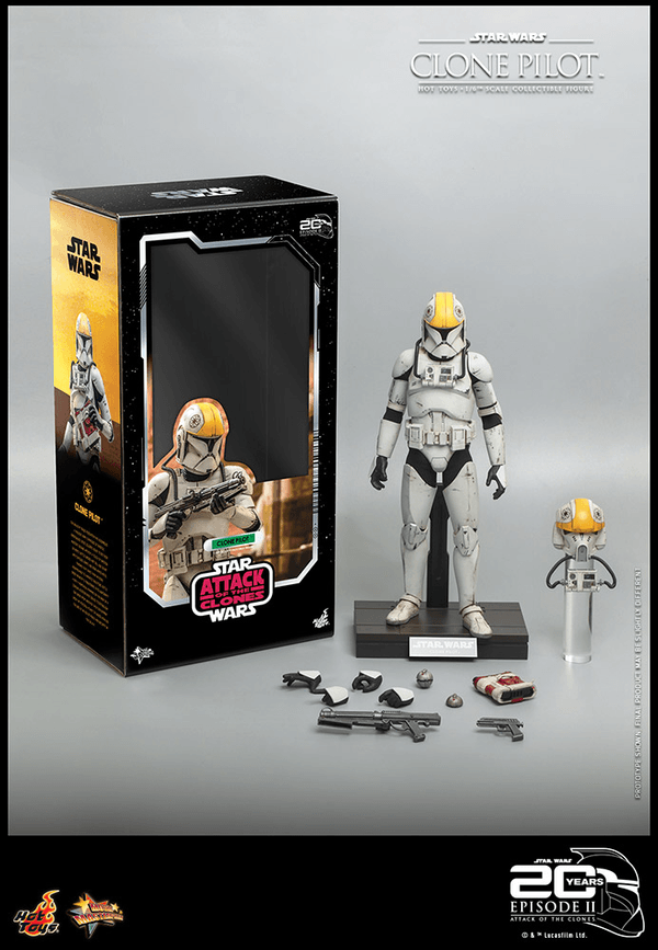 Clone Pilot 10