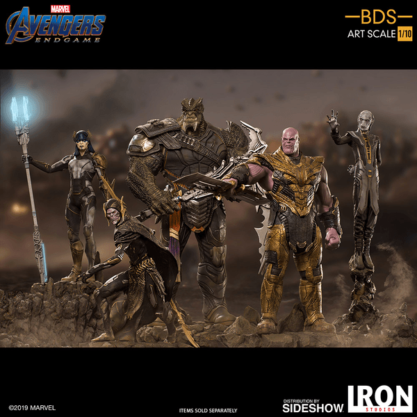 Ebony Maw Orden Negra 4