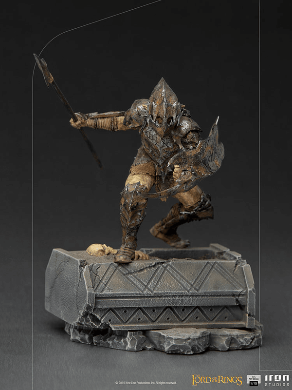 Orco Acorazado 5