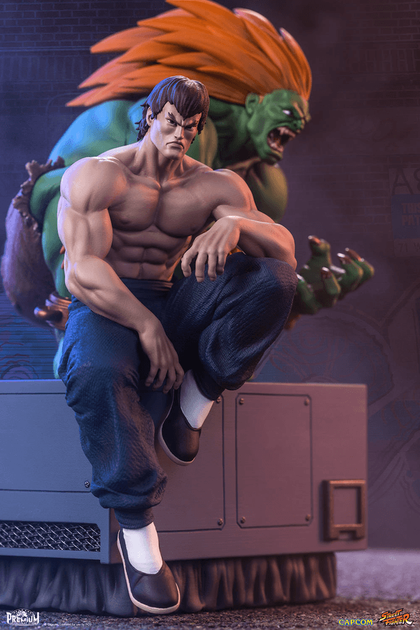 Blanka & Fei Long 17