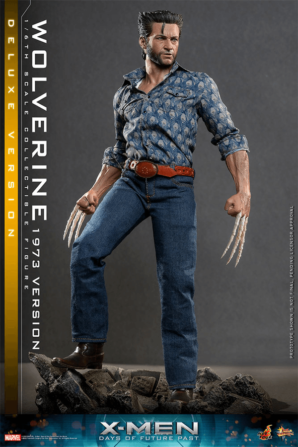 Wolverine (1973 Version) (Deluxe Version) 4
