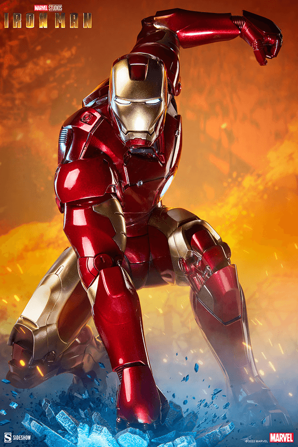 Iron Man Mark III 1