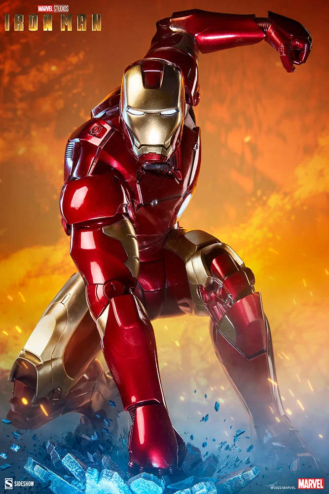 Iron Man Mark III 1