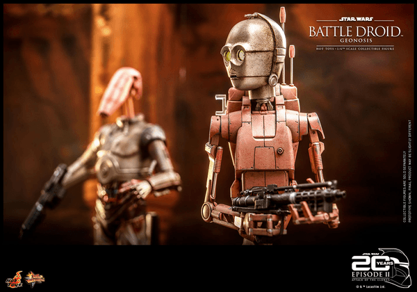 Droide de Batalla (Geonosis) 6